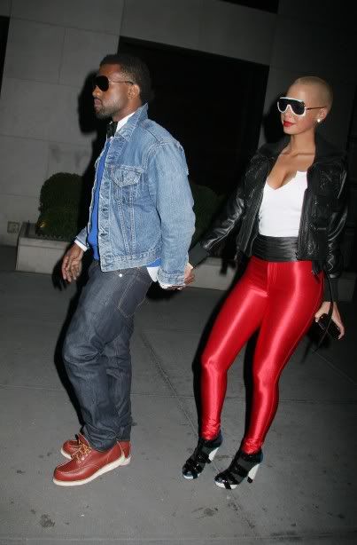 K.West and A.Rose Pictures, Images and Photos