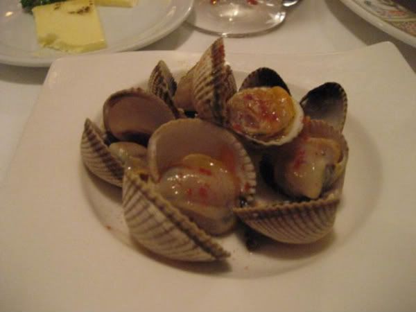 Type Of Clams