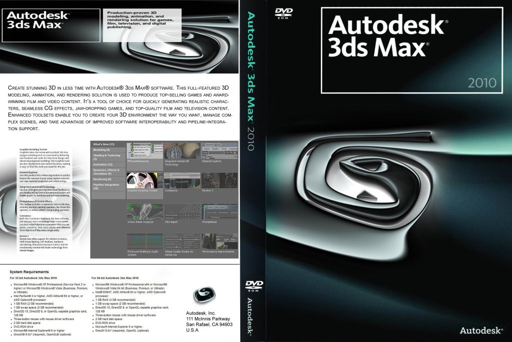 Autodesk 3ds Max 2013 Keygen