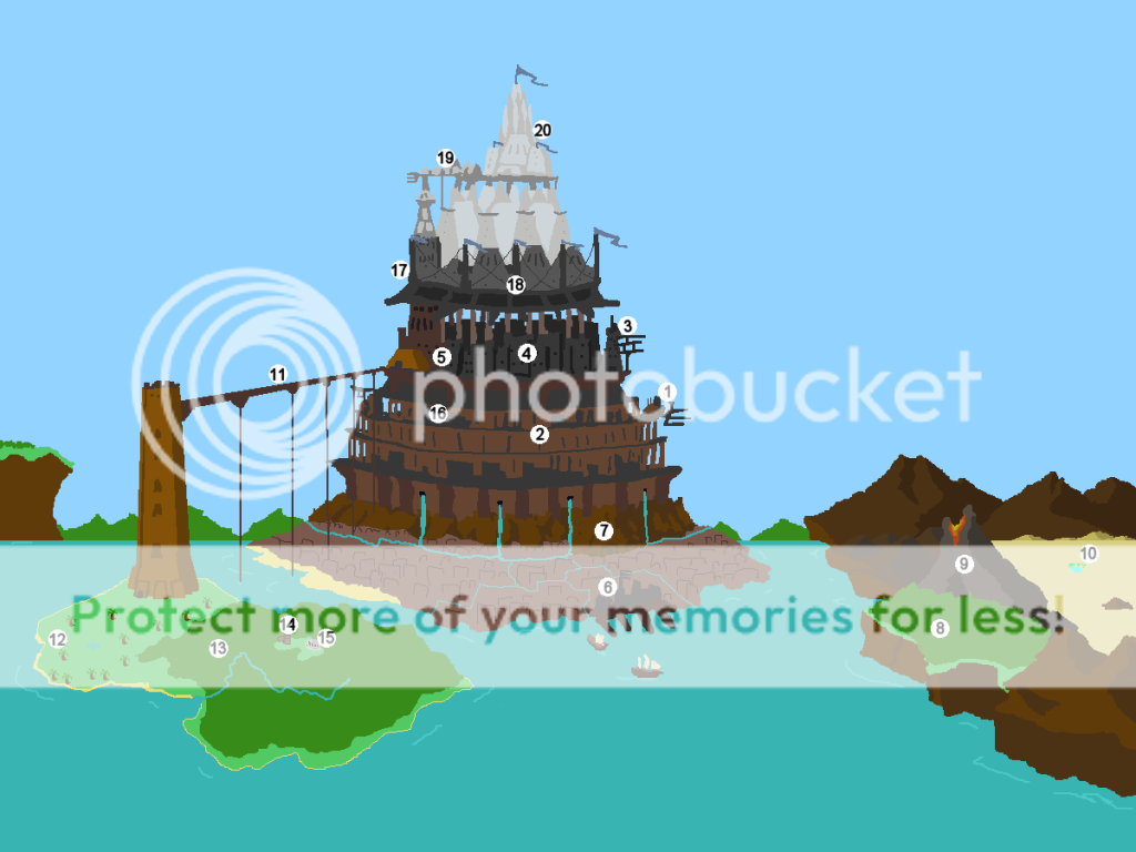 rpg 来自天空>自截图拼制迷宫地图