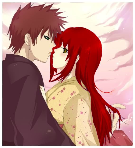 Quizzes | Quizzes for Teens & Girls | TeenNick.com
Kankuro And Sakura Kiss
