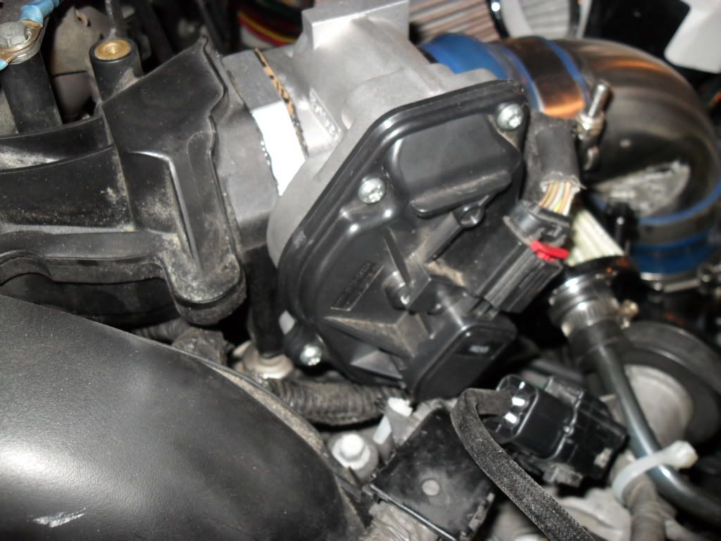 How to fix Broken Connector on Engine Harness to Throttle Body - Mazda 6 Forums : Mazda 6 Forum / Mazda Atenza Forum