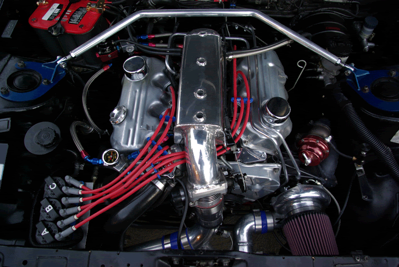 Vg30et Clean Motor gif by luskandrew | Photobucket