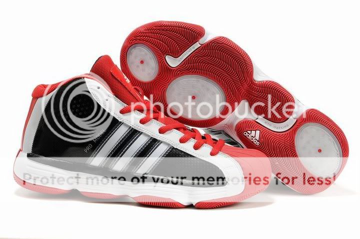 adidas pro model basketball shoes 2010